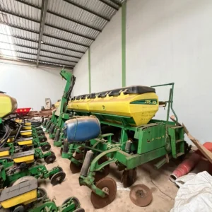 plantadeira john deere 2115 ccs 2015 goias