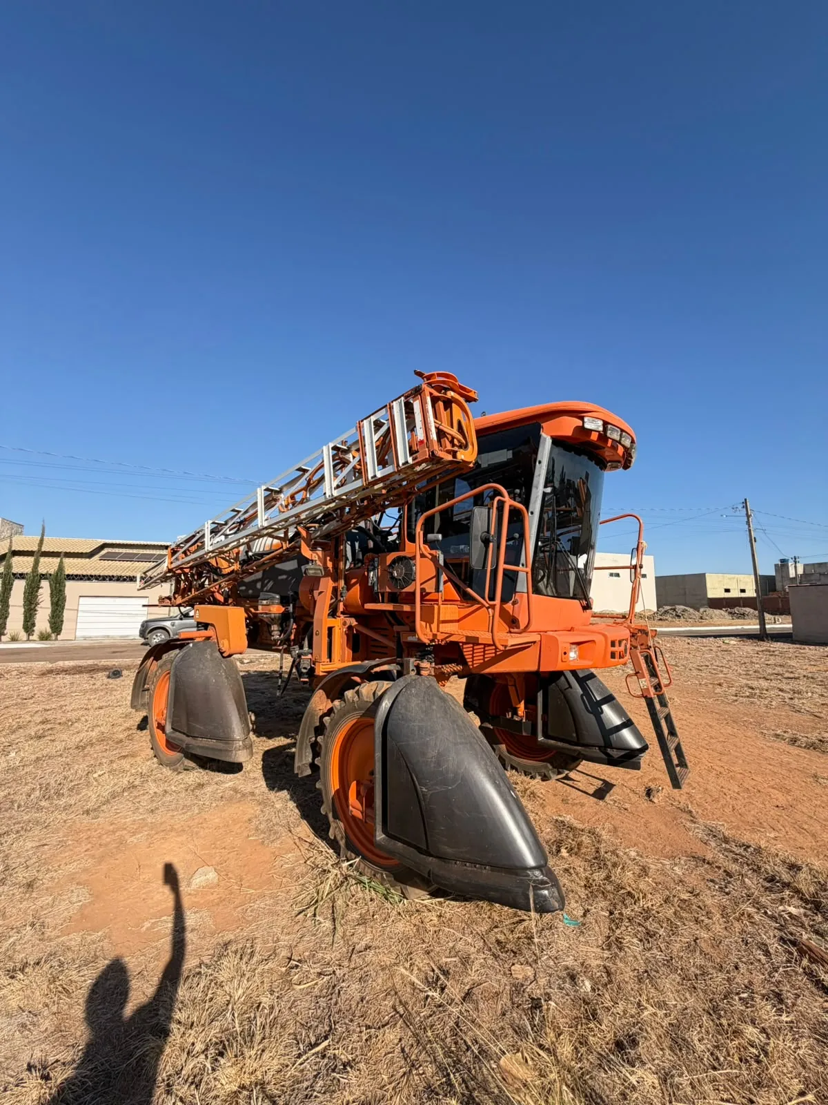 pulverizador jacto 2000 plus 2012 goias