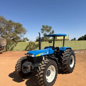 trator new holland 7630 2013 goias